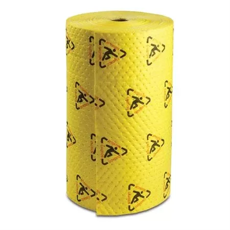 High Visibility Sorbent Pads 15" x 19" - Heavy Weight