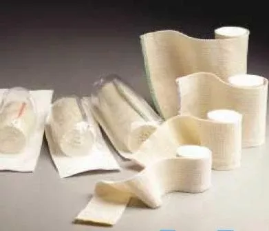 Honeycomb / X-Ten™ Double Hook and Loop Closure Elastic Bandage, 6 x 550 Inch