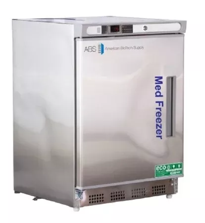 Horizon Scientific Inc Freezer ABS Pharmaceutical 4 cu.ft. 1 Swing Door Automatic Defrost - M-1012905-1551 - Each