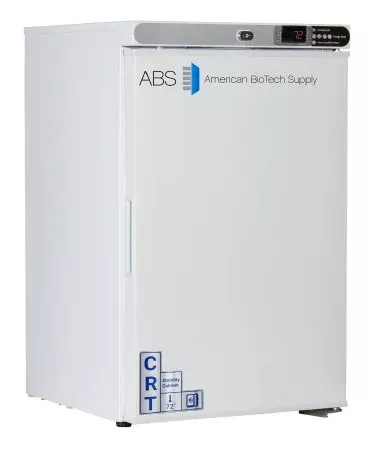 Horizon Scientific Inc Temperature Cabinet ABS Pharmaceutical 2.5 cu.ft. 1 Solid Door Cycle Defrost - M-1153679-4872 - Each