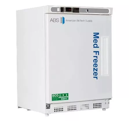 Horizon Scientific Inc Undercounter Freezer ABS Pharmaceutical 4.2 cu.ft. 1 Solid Door Automatic Defrost - M-1154464-2714 - Each