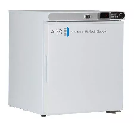 Horizon Scientific Inc Undercounter Refrigerator ABS Pharmaceutical 1 cu.ft. 1 Swing Door Automatic Defrost - M-1053519-2829 - Each