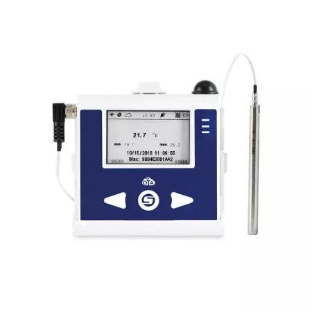 Horizon Scientific Inc Wifi Data Logger ABS - M-1179766-1842 - Each