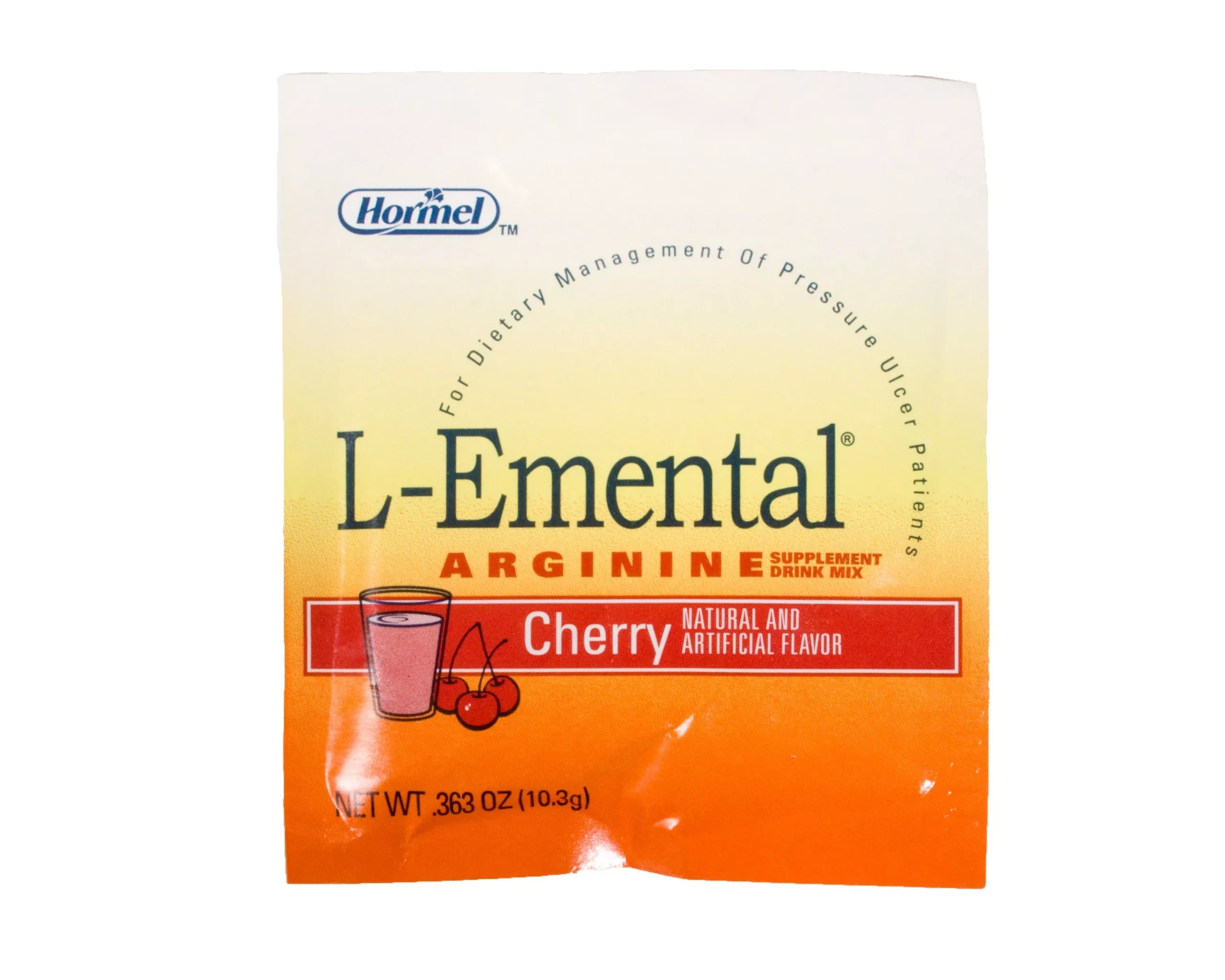 Hormel L-Emental Arginine Drink Mix