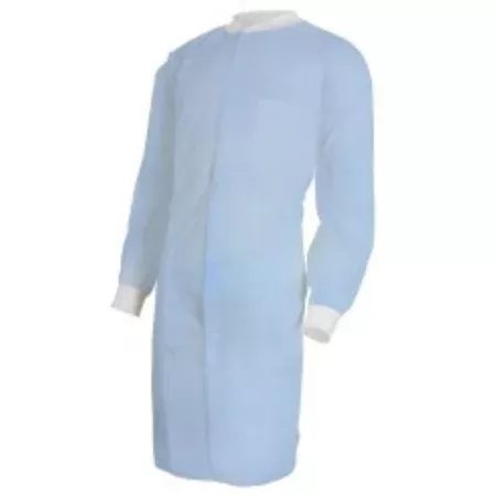 Hospitex / Encompass Group Lab Coat Essentials™ White Size 32 Knee Length Reusable - M-1041878-4778 - Each