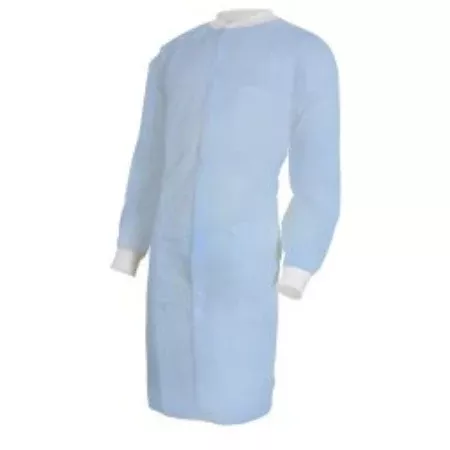 Hospitex / Encompass Group Lab Coat Essentials™ White Size 38 Knee Length Reusable - M-1041879-2113 - Each