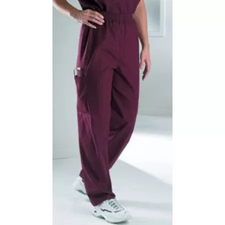 Hospitex / Encompass Group Scrub Pants Synergy™ Medium Ceil Blue Female - M-588114-3355 - Each