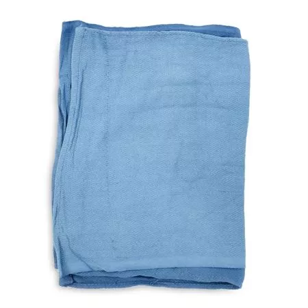Huck Towels Huck Towels, 16"x25", Light Blue, 10lb PK