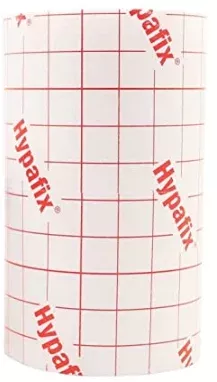 Hypafix 4 in x 2 yds Dressing Retention Sheet - 4216