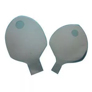 Ileo Pouch, Plastic, Center Hole 1 1/4", 16 oz.