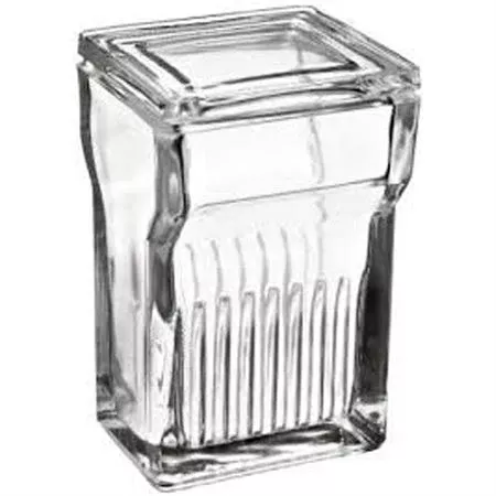 Individual Coplin Jar - 2.25"L x 1.5"W x 4"H