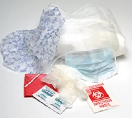 Infection Control Kit McKesson - M-1112866-143 - Each
