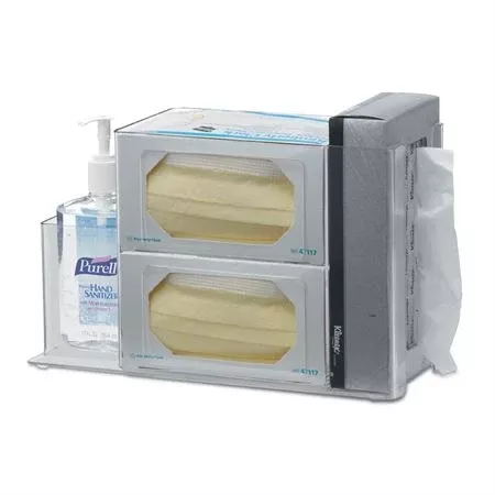 Infection Prevention Center Bundle Infection Prevention Center Bundle, Clear