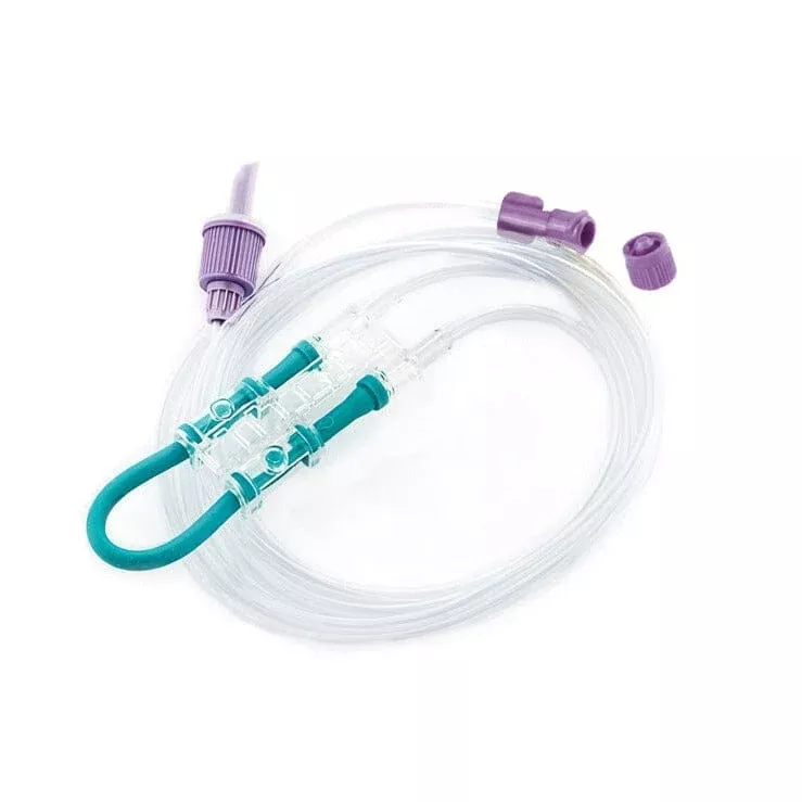 Infinity Safety Screw Set with ENFit Connector