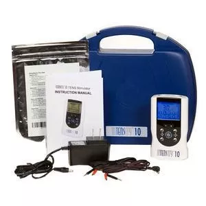 InTENSity 10 Digital TENS with 10 Preset Programs