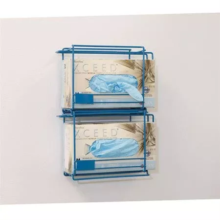 Interlocking Wire Glove Dispenser