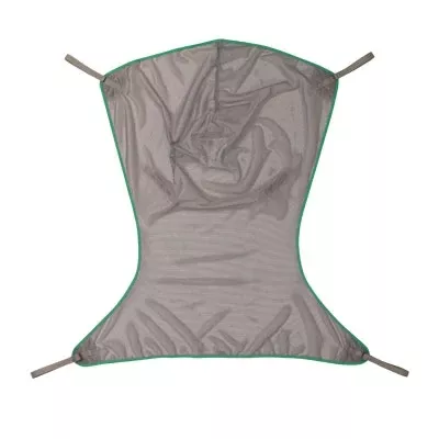 Invacare Comfort Sling Net 4 Strap Large 500 lbs. Weight Capacity - M-713291-2018 - Each