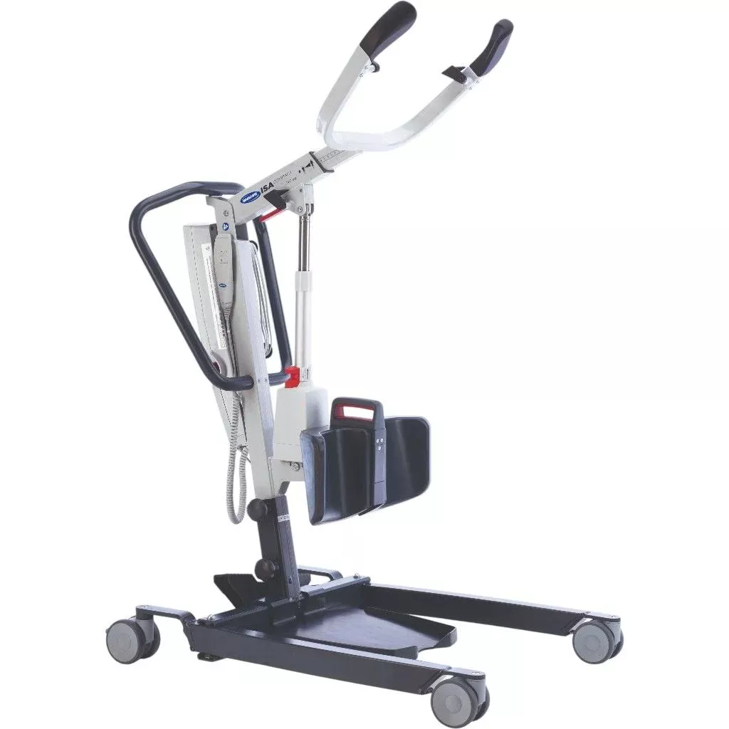 Invacare ISA Stand-up Patient Lifter and Accessories