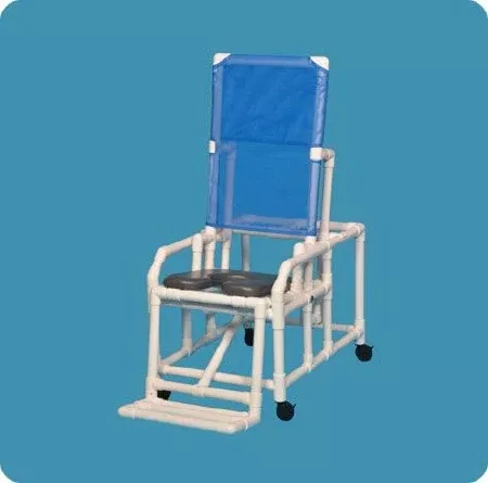 IPU Shower Chair ipu Mesh Back - M-1062701-514 - Each