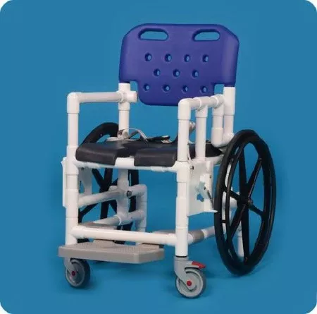IPU Shower Chair ipu With Backrest - M-1068018-4247 - Each