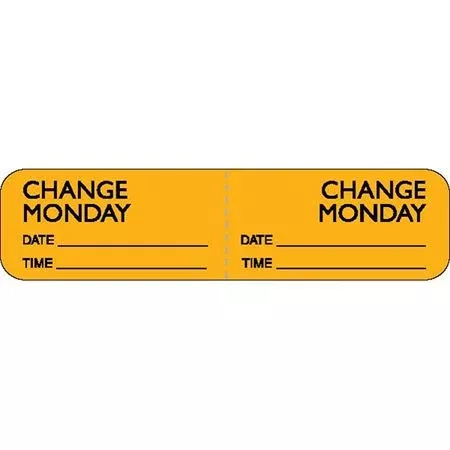 IV Daily Change Labels Monday