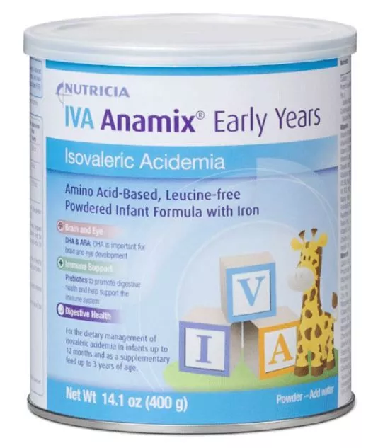 IVA Anamix Early Years Powdered Infant Formula