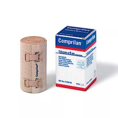 Jobst Comprilan Stretch Compression Bandage 01027000 | 3.1 Inch x 5.5 Yard - BSN