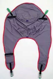 Joerns Healthcare Commode Sling Hoyer 2 Point Chainless X-Large 400 lbs. Weight Capacity - M-247843-4247 - Each