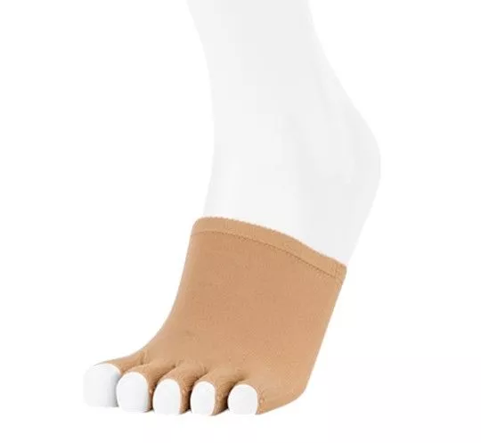 Juzo Classic Seamless Open Toe Cap