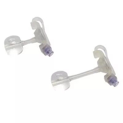 Kangaroo Skin Level Balloon Gastrostomy Kit, 14 fr1.0 cm