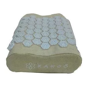 Kanjo Acupressure Cushion, Onyx