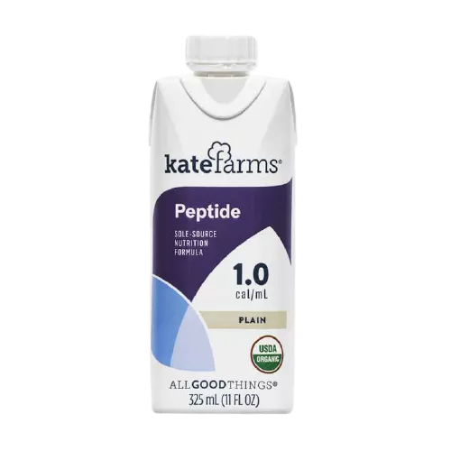 Kate Farms Peptide 1.0 Nutrition Drink