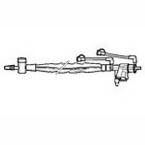 Kimberly-Clark Ballard Closed Suction System with Elbow, Neonatal/Pediatric, 6 fr