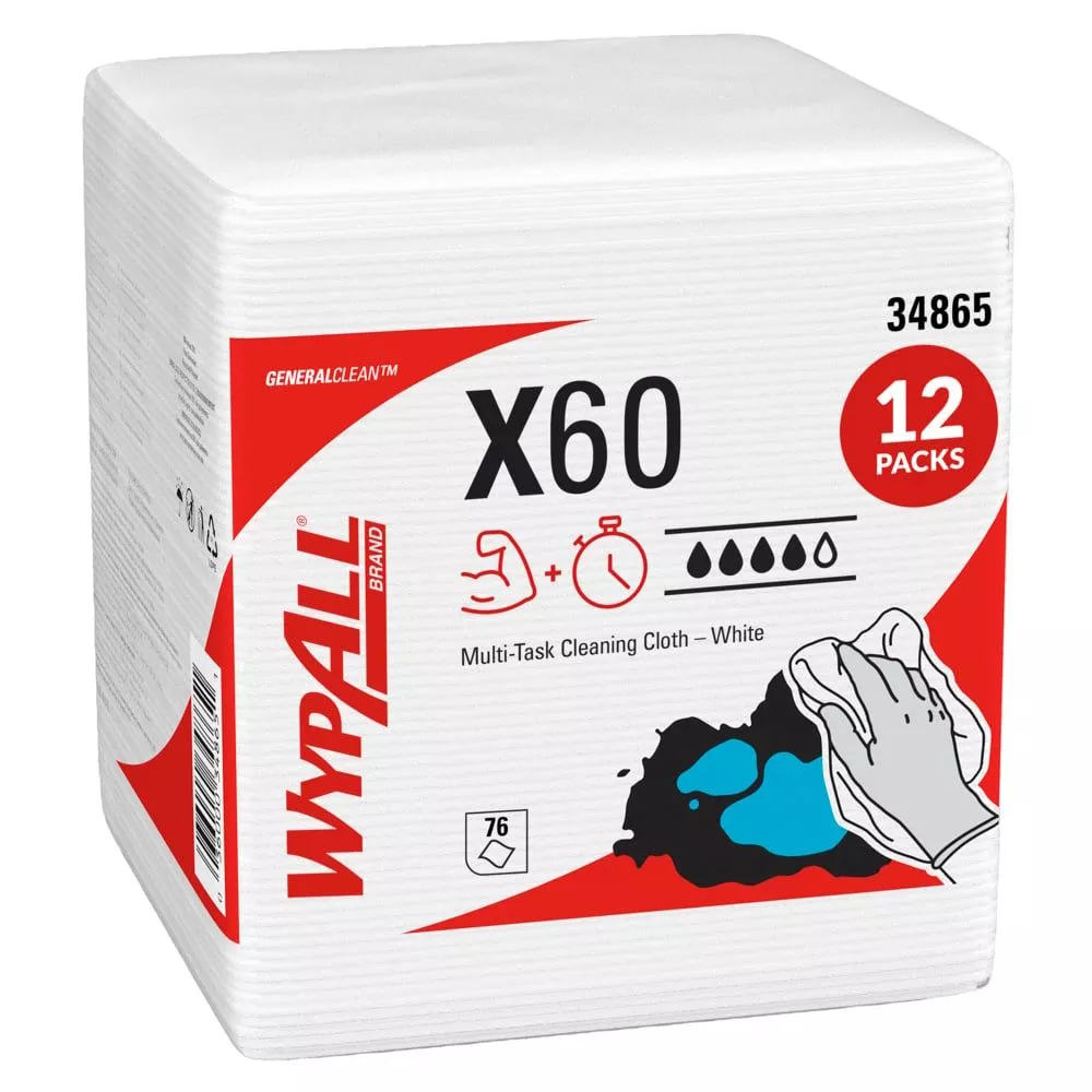 Kimberly Clark Wypall X60 All Purpose Towels