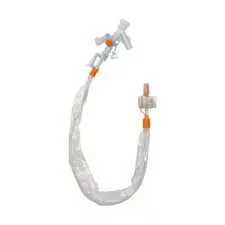 KIMVENT Closed Suction System 12 French 30.5cm Adult