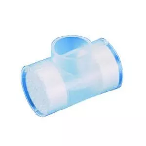KIMVENT Heat Moisture Exchanger, Pediatric Trach HME, "T" Shape