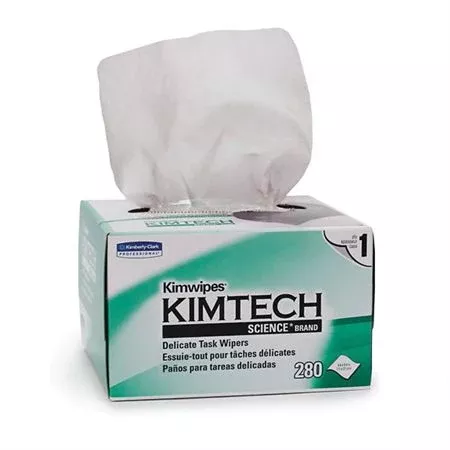 Kimwipes Delicate Task Wipes Kimwipes - 280 wipes/box - 30 boxes/case