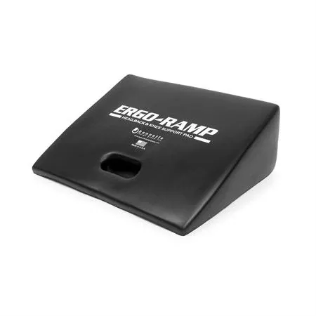 Kneeling Support Pads Angled Support Pad/Ramp - Black