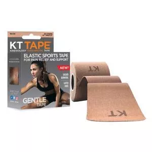 KT Gentle Cotton Kinesiology Tape