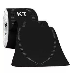 KT Pro Therapeutic Synthetic Tape, Jet Black