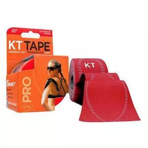 KT Red Team USA Pro Synthetic Tape, 4" x 4"