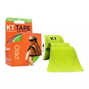 KT Synthetic Pro Tape, 2" x 10", Winner Green
