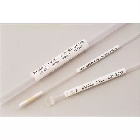 Labels for BMP51 Label Printers 1.1"H x 0.25"W - Vinyl