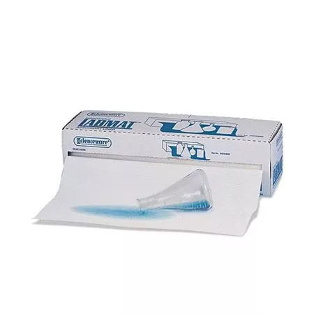 Labmat White Liner 50'L x 20"W Roll - 83.5 sq ft