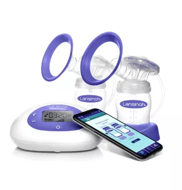 Lansinoh Smartpump Double Electric Breast Pump