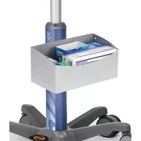 Large Utility Bin for Medscape Agility Carts Large Utility Bin - 13.5"W x 7"D x 6"H