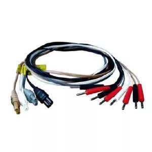 Lead Wire, 48", Multi Color