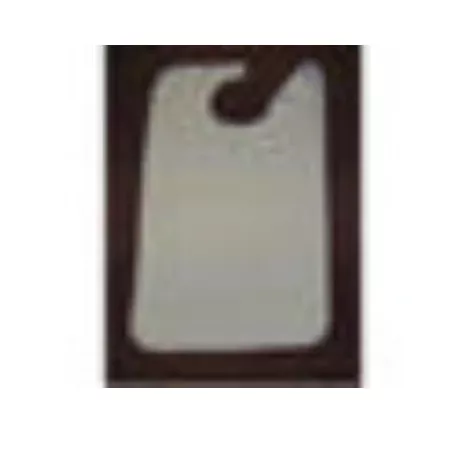 Lew Jan Textile Bib Hook and Loop Closure Reusable Terry Cloth - M-1106163-3422 - Dozzen2