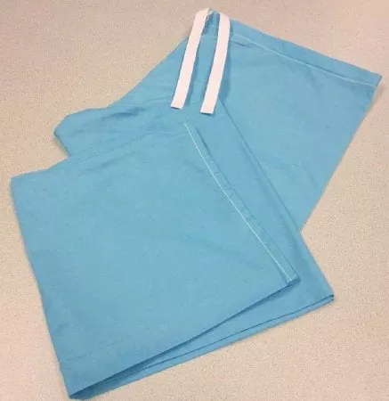 Lew Jan Textile Pajama Pants 2X-Large Blue - M-903659-1636 - Pack of 12
