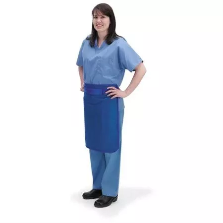Lightweight Half Apron Large - 20"L x 24"W
